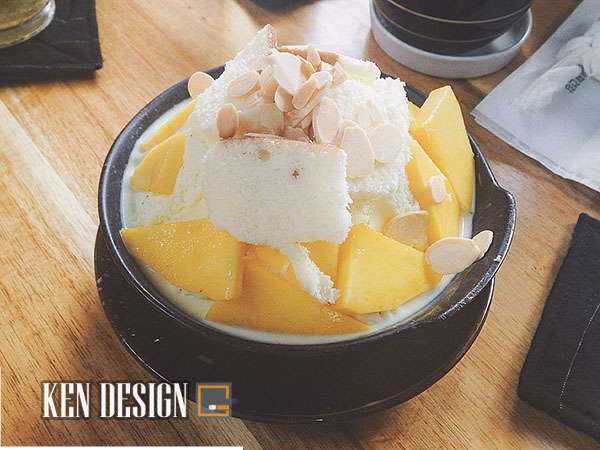 thiết kế quán cafe đẹp